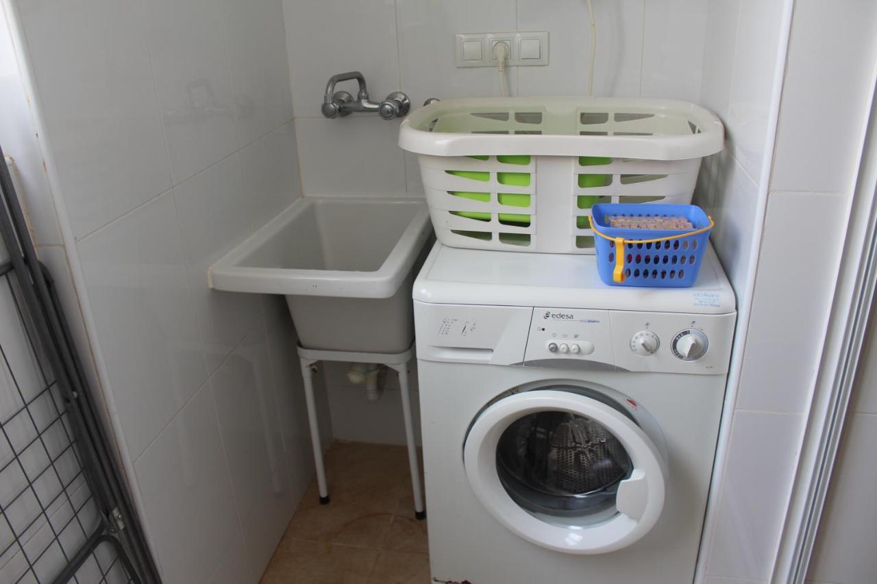 Ferienwohnung Atico De Josetxu Águilas Exterior foto